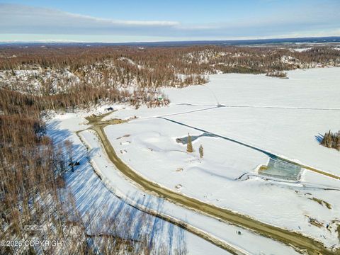 Photo of 5534 S Corkey Boulevard, Big Lake, AK 99652 (MLS # 26-3810)