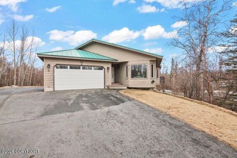 Photo of 1561 N Landmark Drive, Wasilla, AK 99645 (MLS # 26-4090)