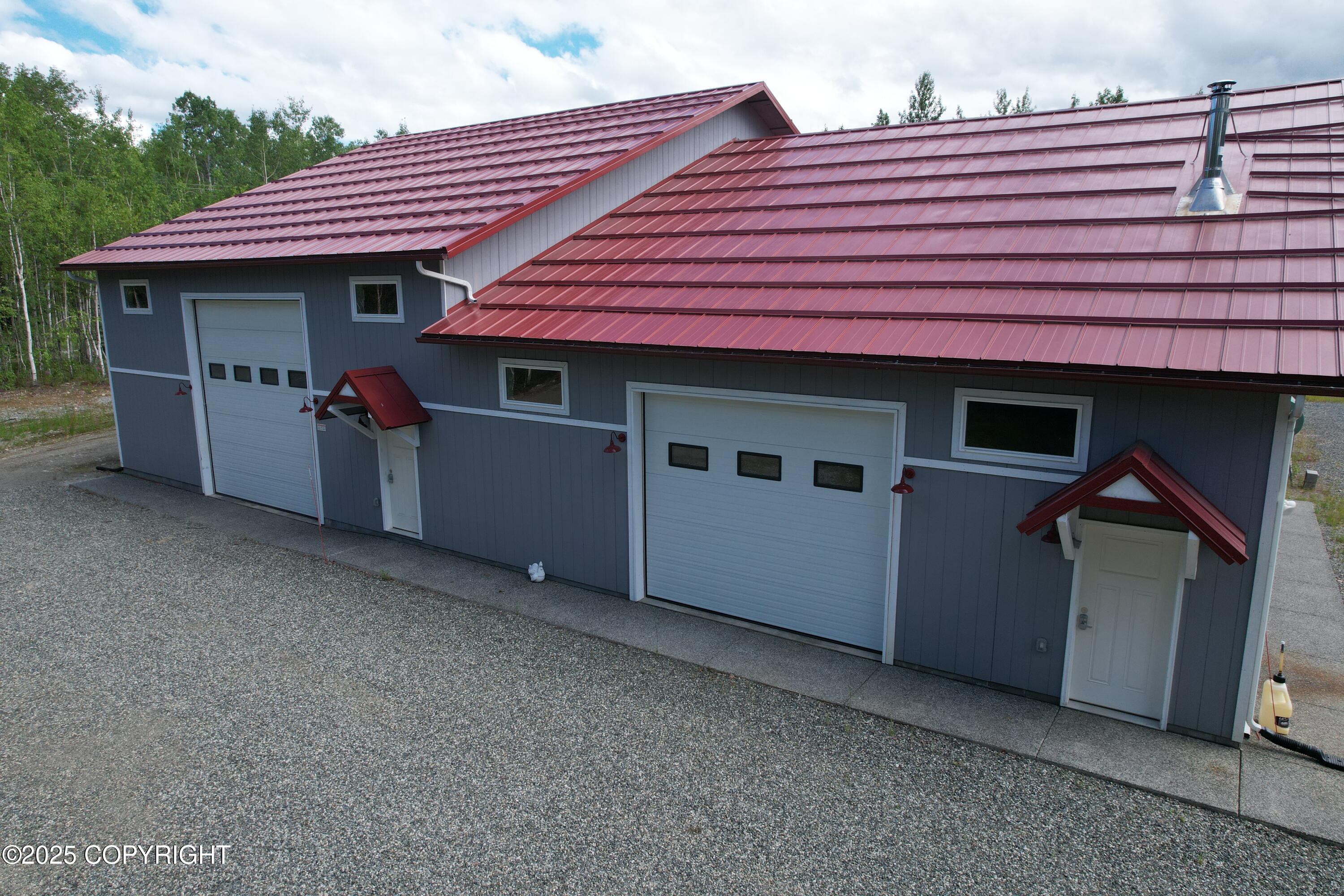 25760 W Roberts Drive, Willow, Alaska image 41