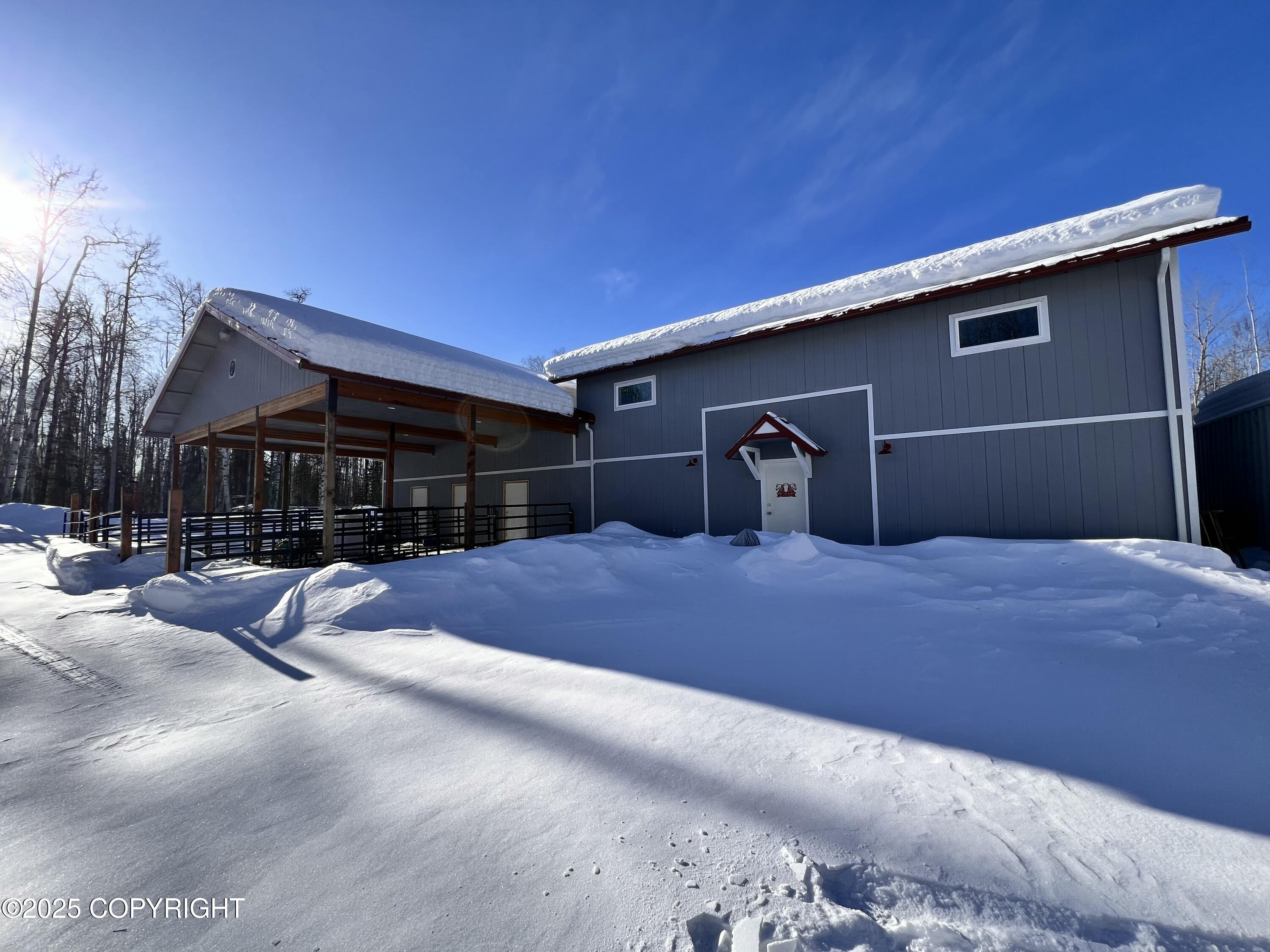 25760 W Roberts Drive, Willow, Alaska image 49