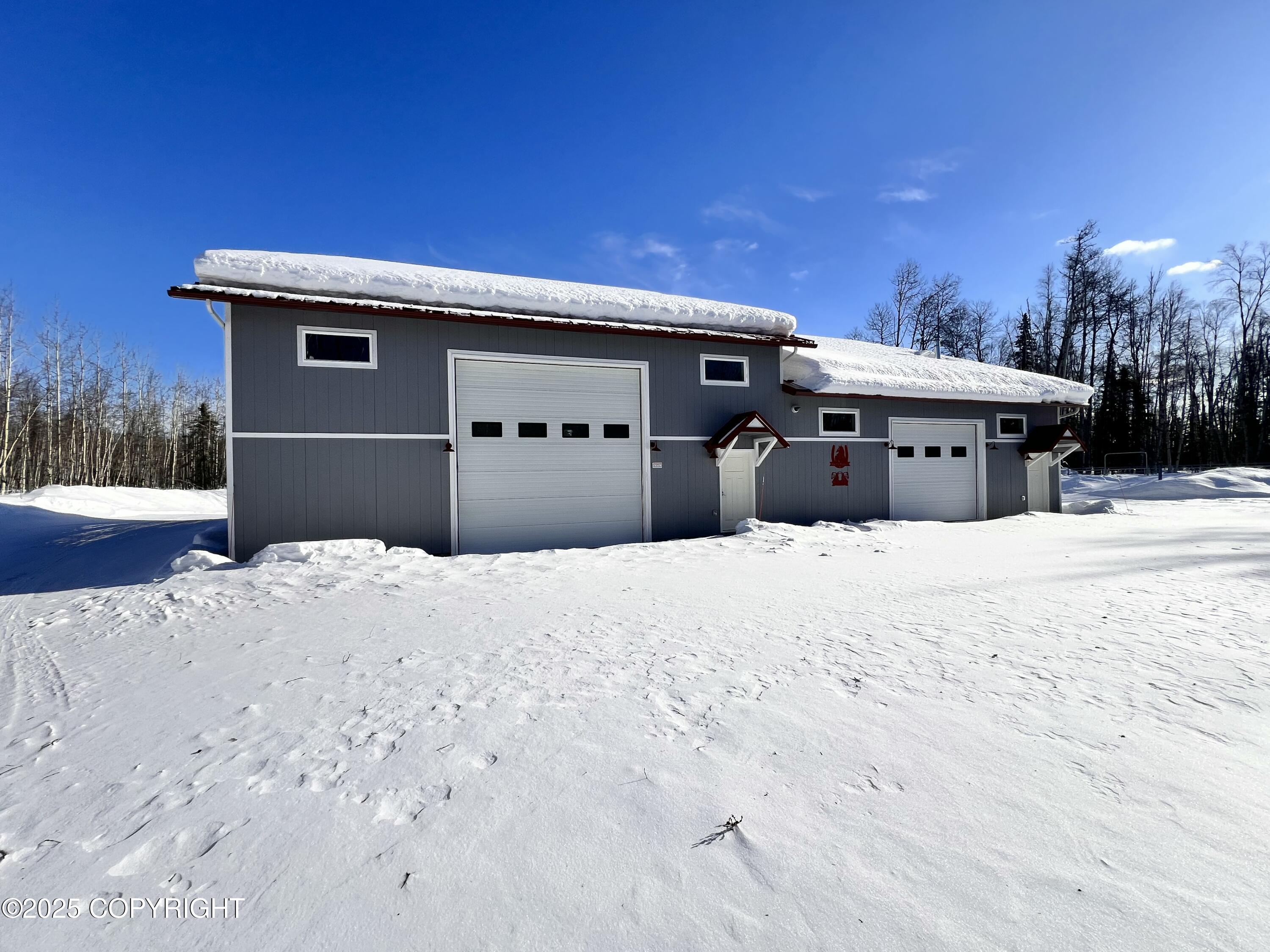 25760 W Roberts Drive, Willow, Alaska image 48