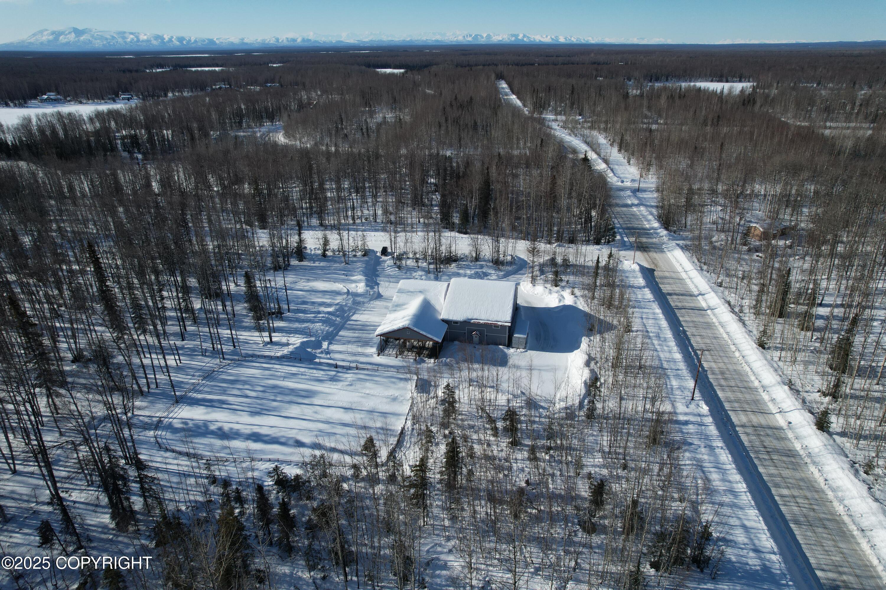 25760 W Roberts Drive, Willow, Alaska image 45