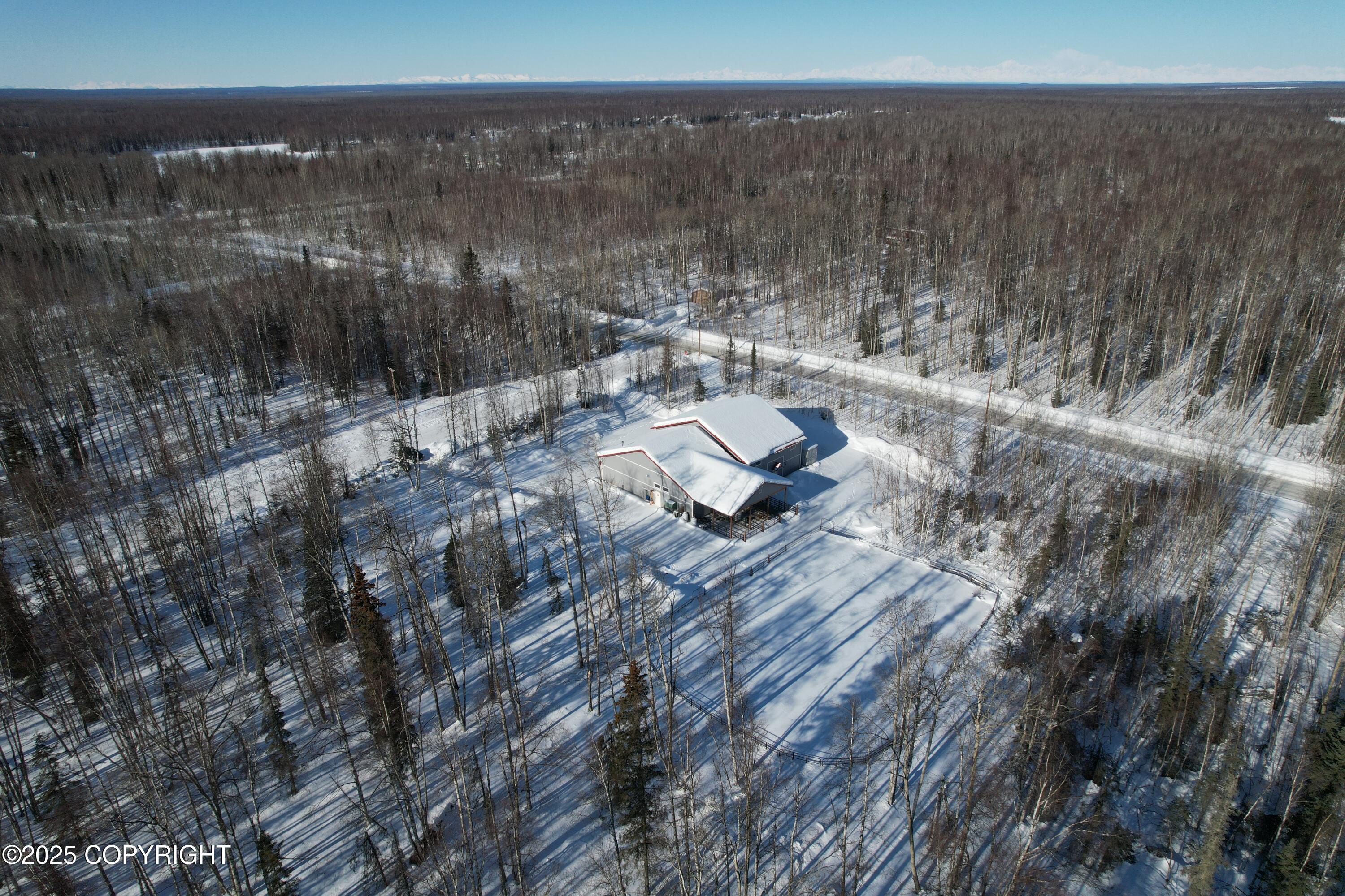 25760 W Roberts Drive, Willow, Alaska image 44