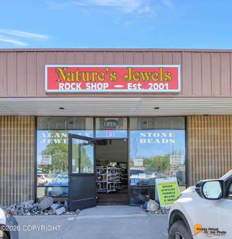 Photo of 000 No Real Property, Anchorage, AK 99518 (MLS # 26-7154)