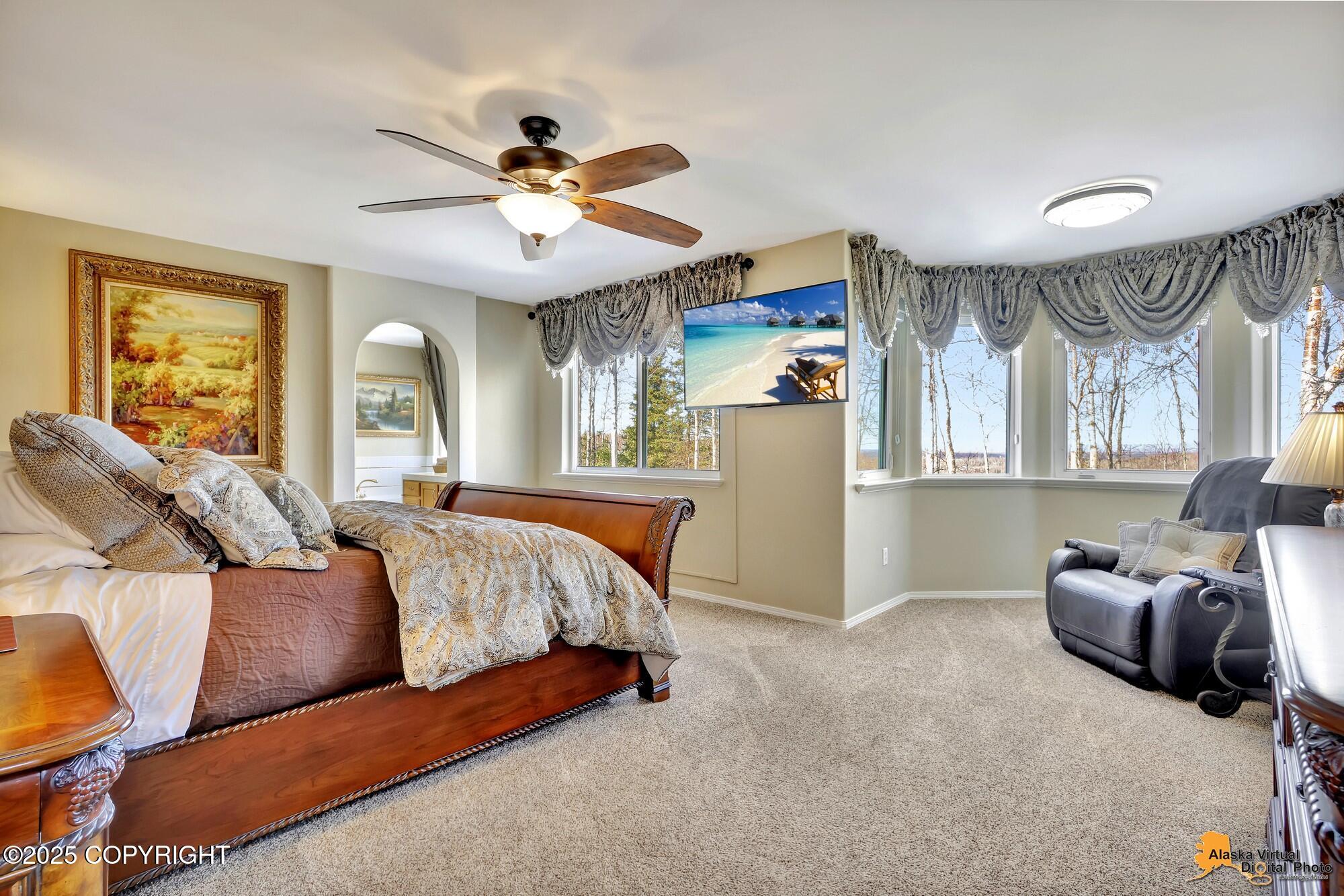 Eagle River, Alaska 99577, United States, 5 Bedrooms Bedrooms, ,4 BathroomsBathrooms,Residential,Pending,95715