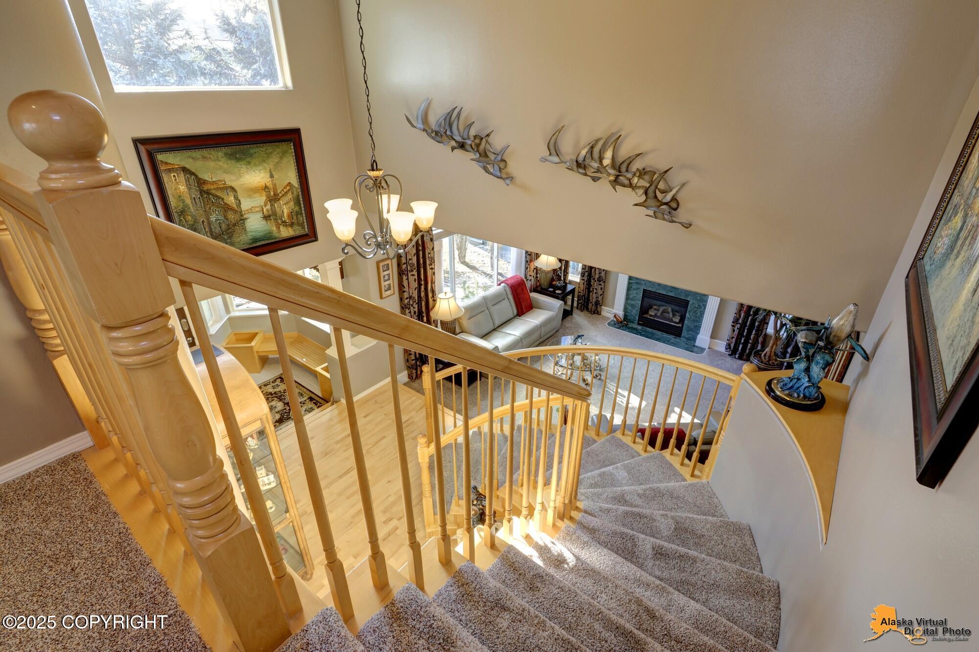 Eagle River, Alaska 99577, United States, 5 Bedrooms Bedrooms, ,4 BathroomsBathrooms,Residential,Pending,95715