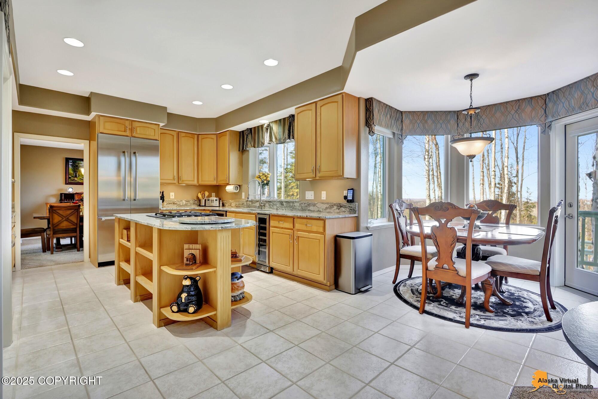 Eagle River, Alaska 99577, United States, 5 Bedrooms Bedrooms, ,4 BathroomsBathrooms,Residential,Pending,95715