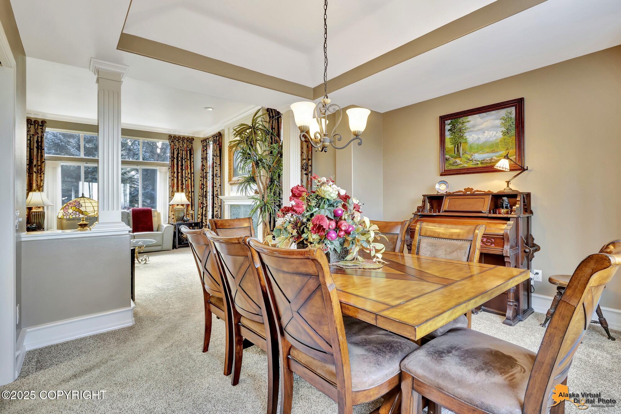 Eagle River, Alaska 99577, United States, 5 Bedrooms Bedrooms, ,4 BathroomsBathrooms,Residential,Pending,95715