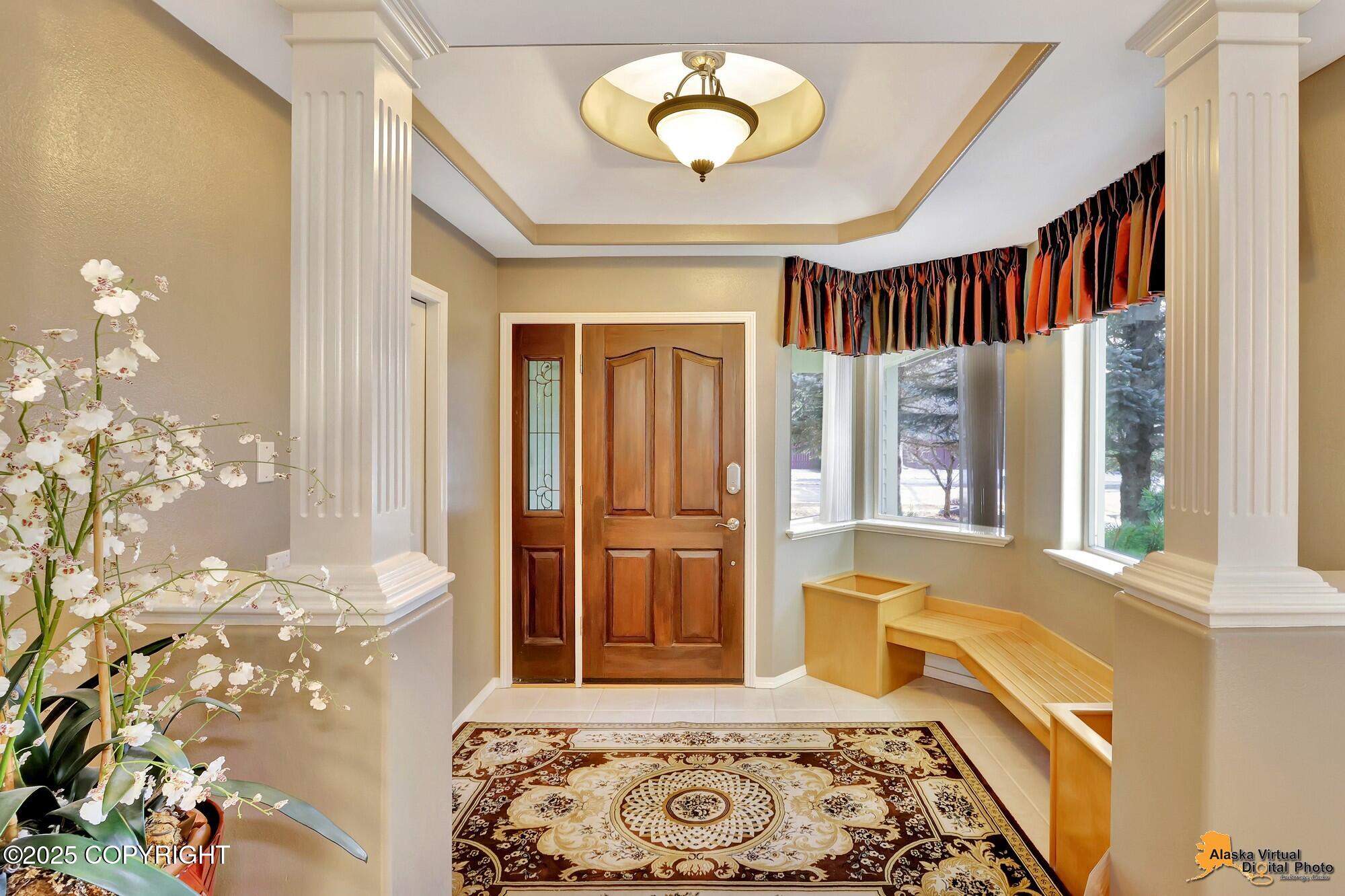 Eagle River, Alaska 99577, United States, 5 Bedrooms Bedrooms, ,4 BathroomsBathrooms,Residential,Pending,95715