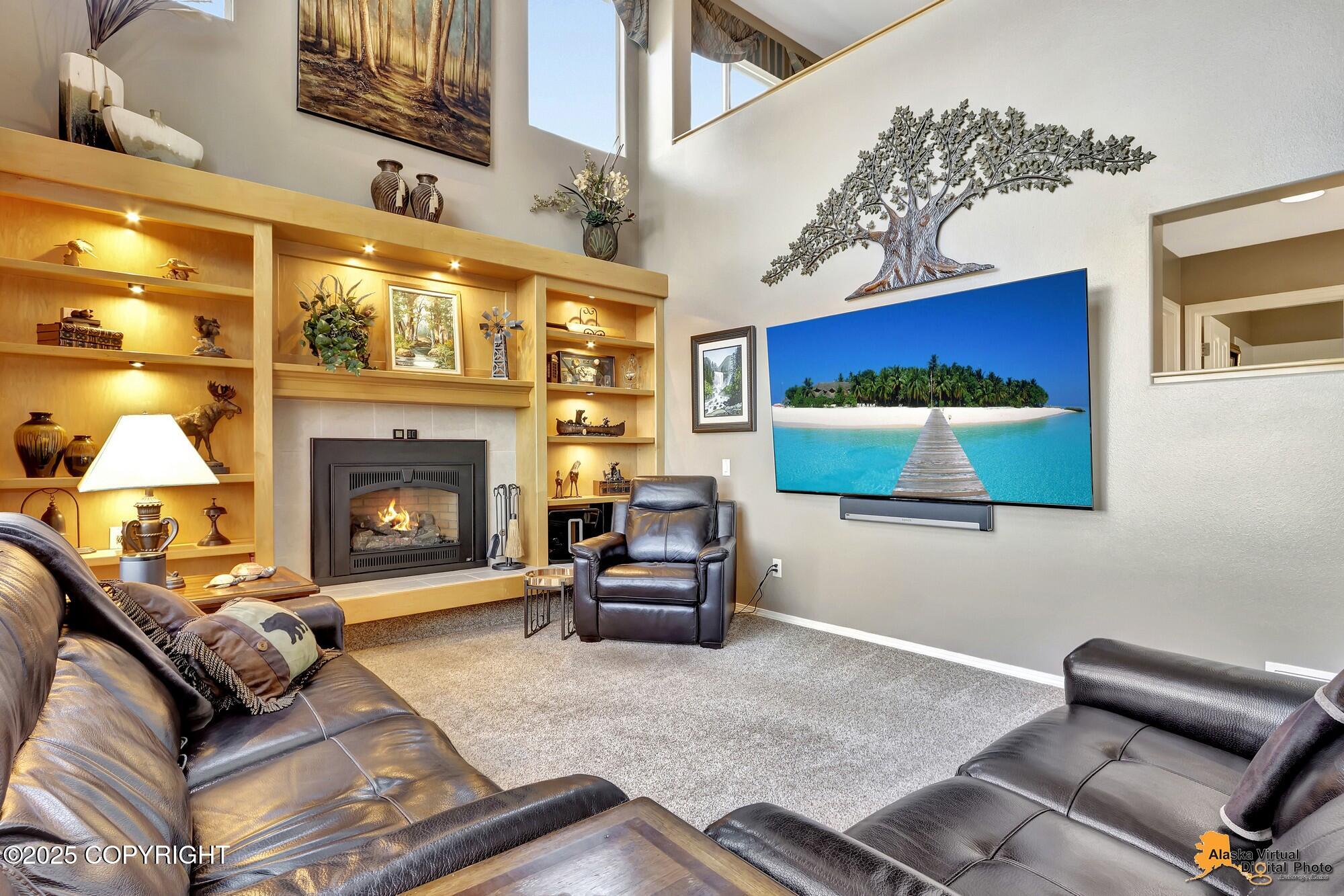 Eagle River, Alaska 99577, United States, 5 Bedrooms Bedrooms, ,4 BathroomsBathrooms,Residential,Pending,95715