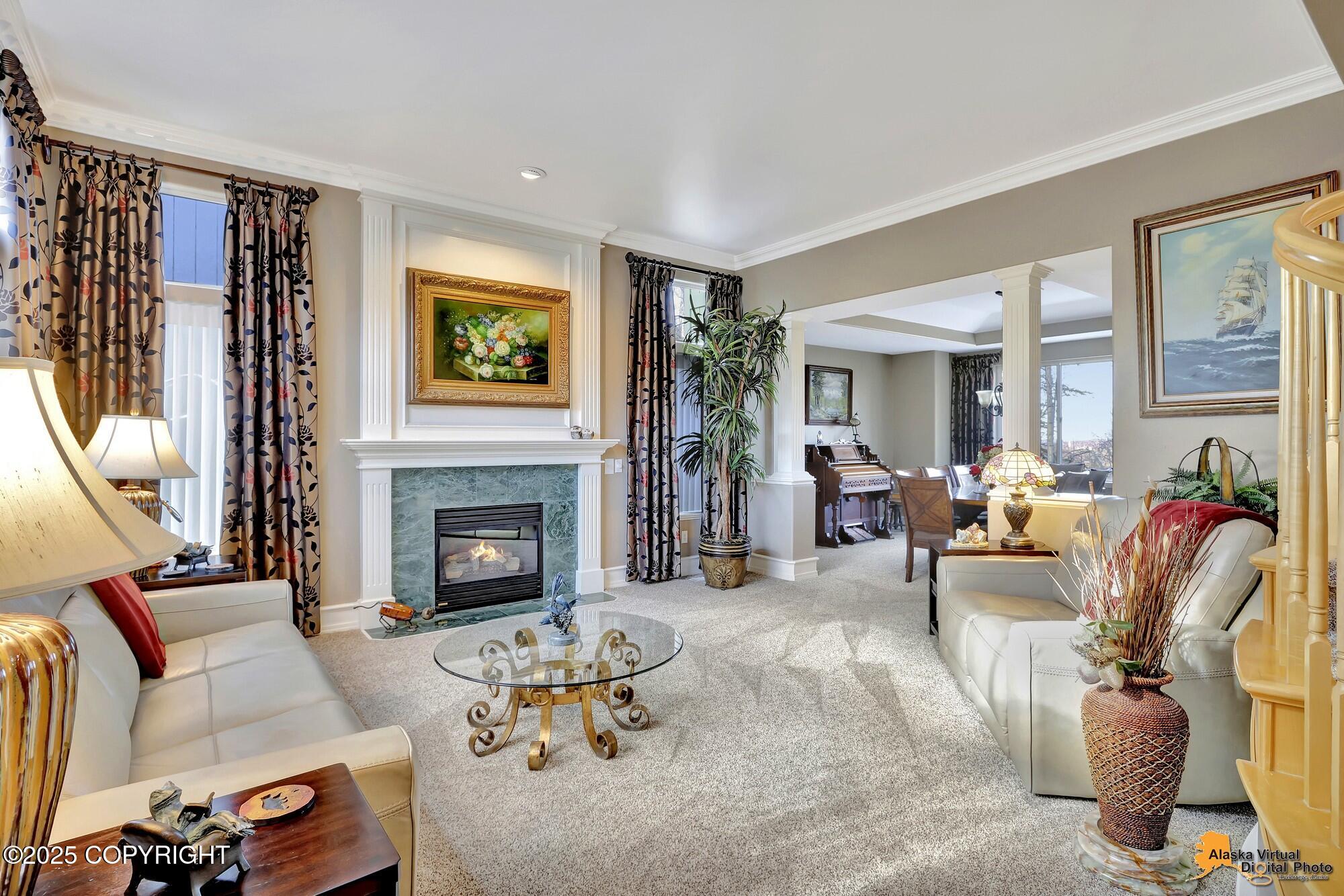 Eagle River, Alaska 99577, United States, 5 Bedrooms Bedrooms, ,4 BathroomsBathrooms,Residential,Pending,95715