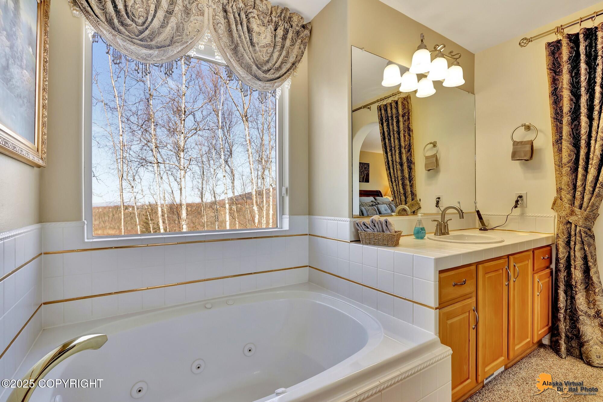 Eagle River, Alaska 99577, United States, 5 Bedrooms Bedrooms, ,4 BathroomsBathrooms,Residential,Pending,95715