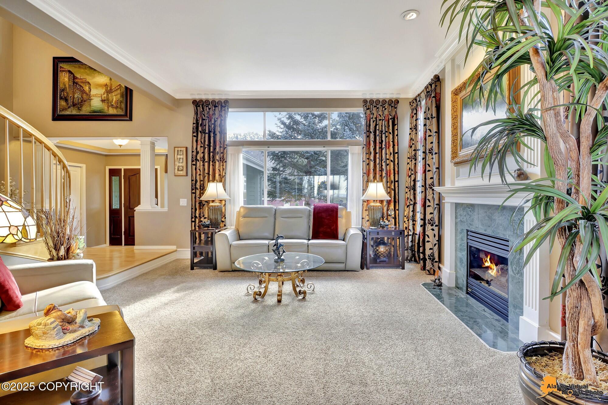 Eagle River, Alaska 99577, United States, 5 Bedrooms Bedrooms, ,4 BathroomsBathrooms,Residential,Pending,95715