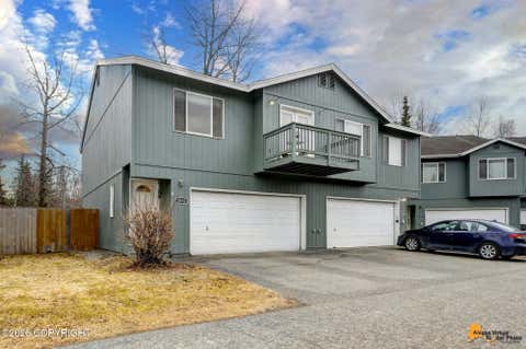 Condo For Sale - 2459 Cloverwood Loop #5<br/> Anchorage, AK 99508