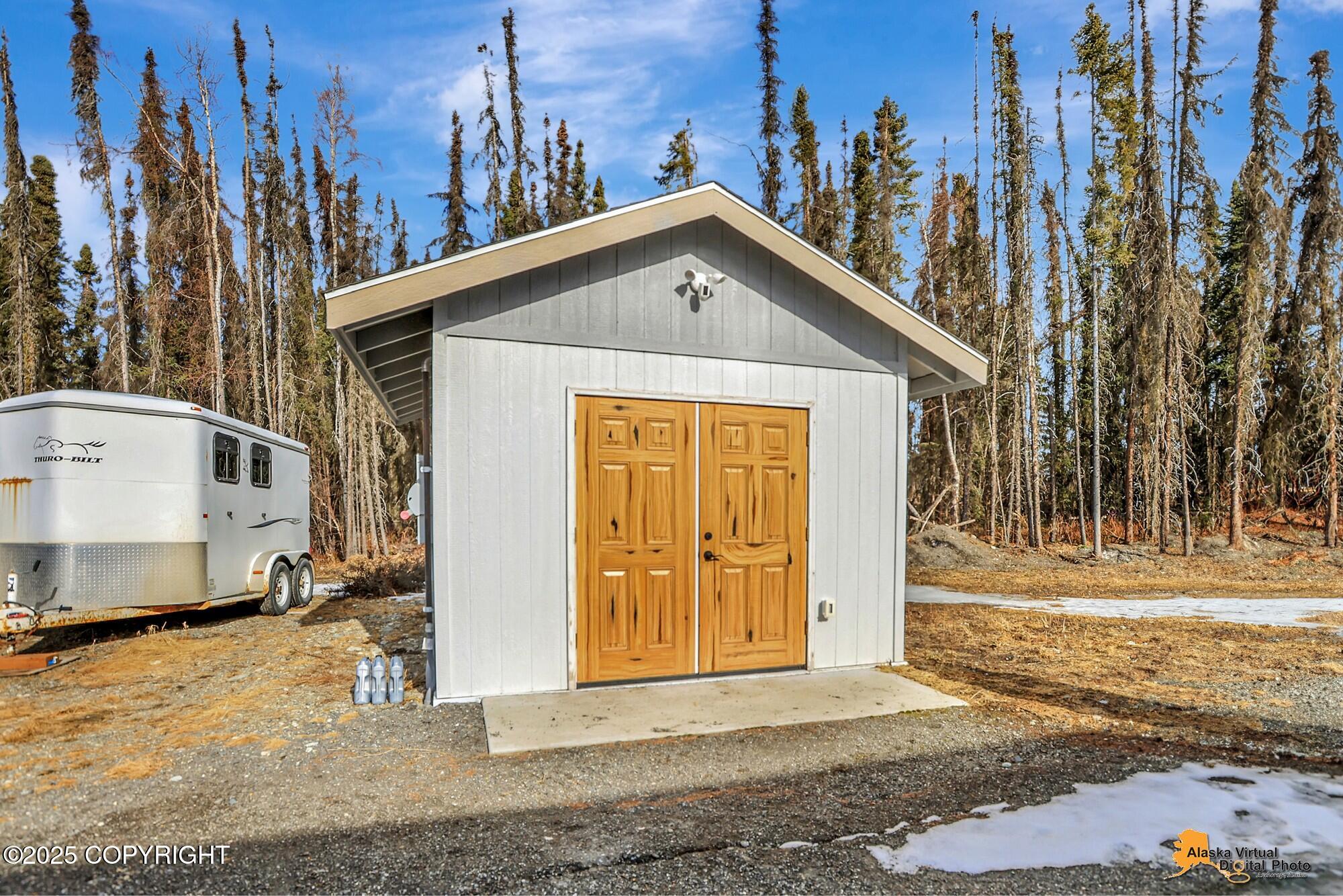 9295 W Powder Road, Wasilla, Texas image 41