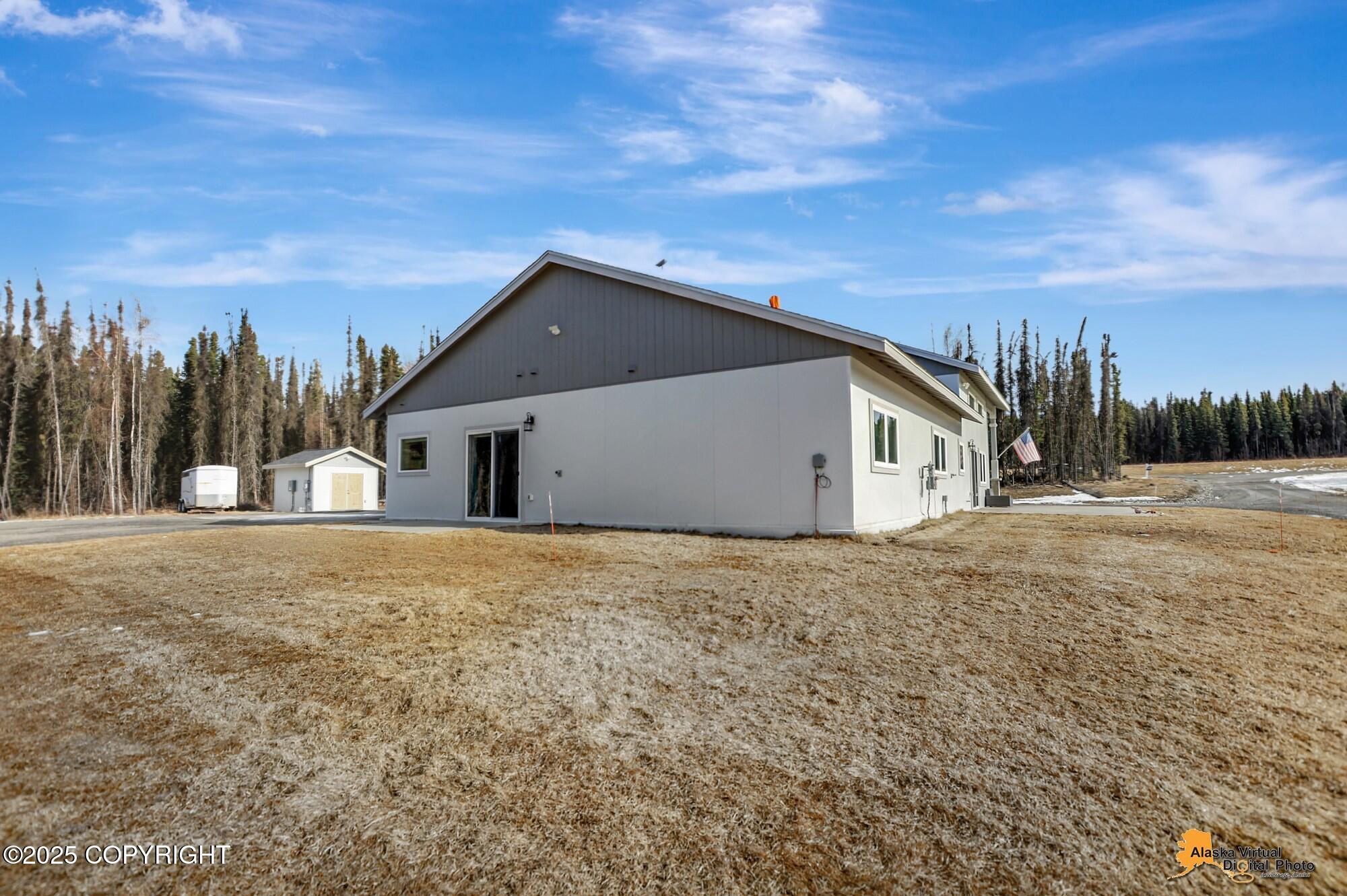 9295 W Powder Road, Wasilla, Texas image 38