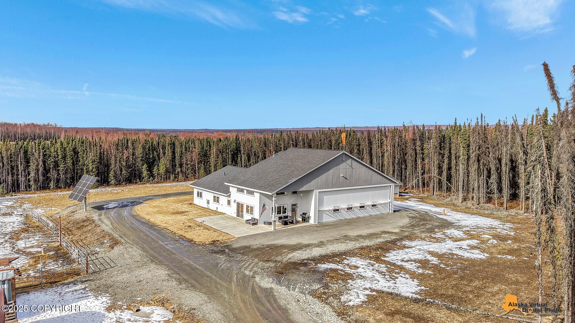 9295 W Powder Road, Wasilla, Texas image 49