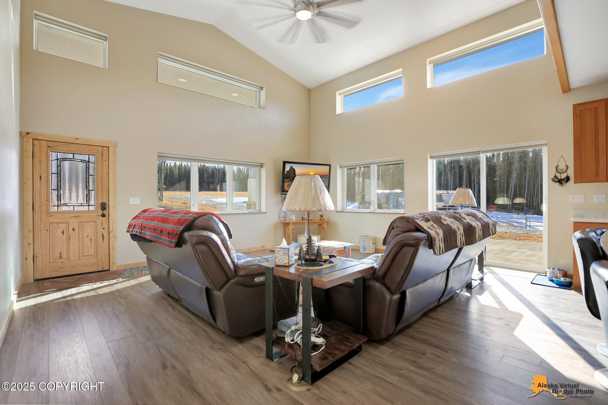 9295 W Powder Road, Wasilla, Texas image 2