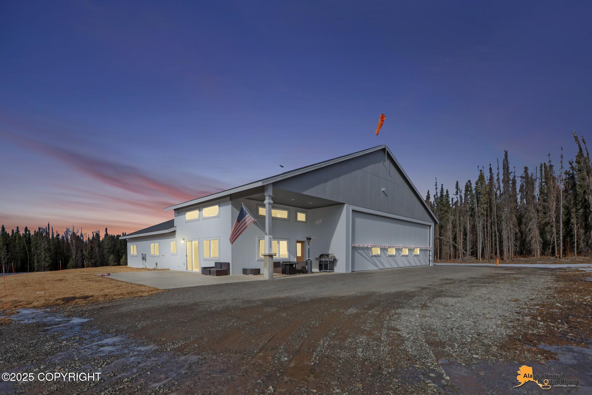 9295 W Powder Road, Wasilla, Texas image 1