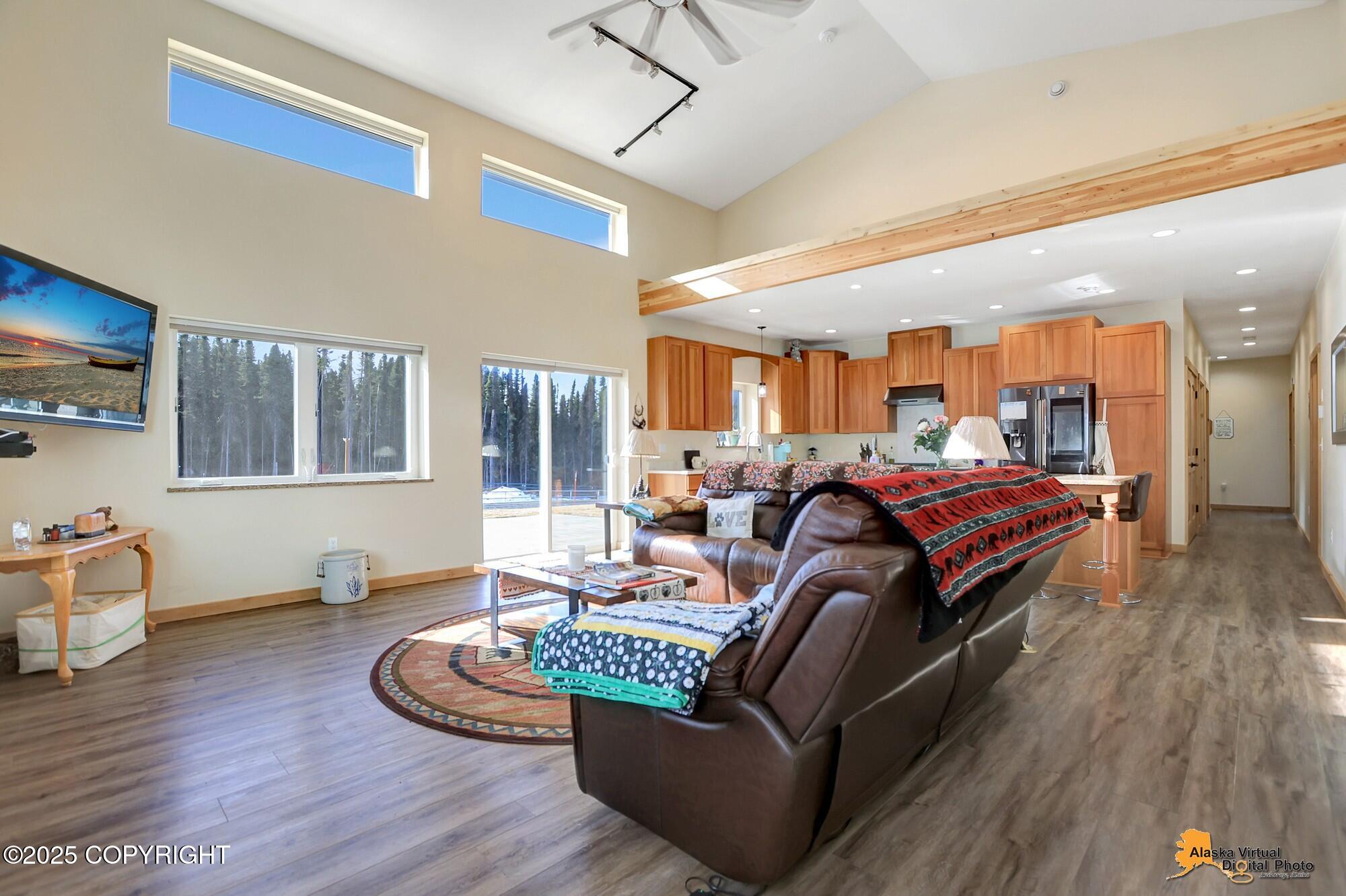 9295 W Powder Road, Wasilla, Texas image 3