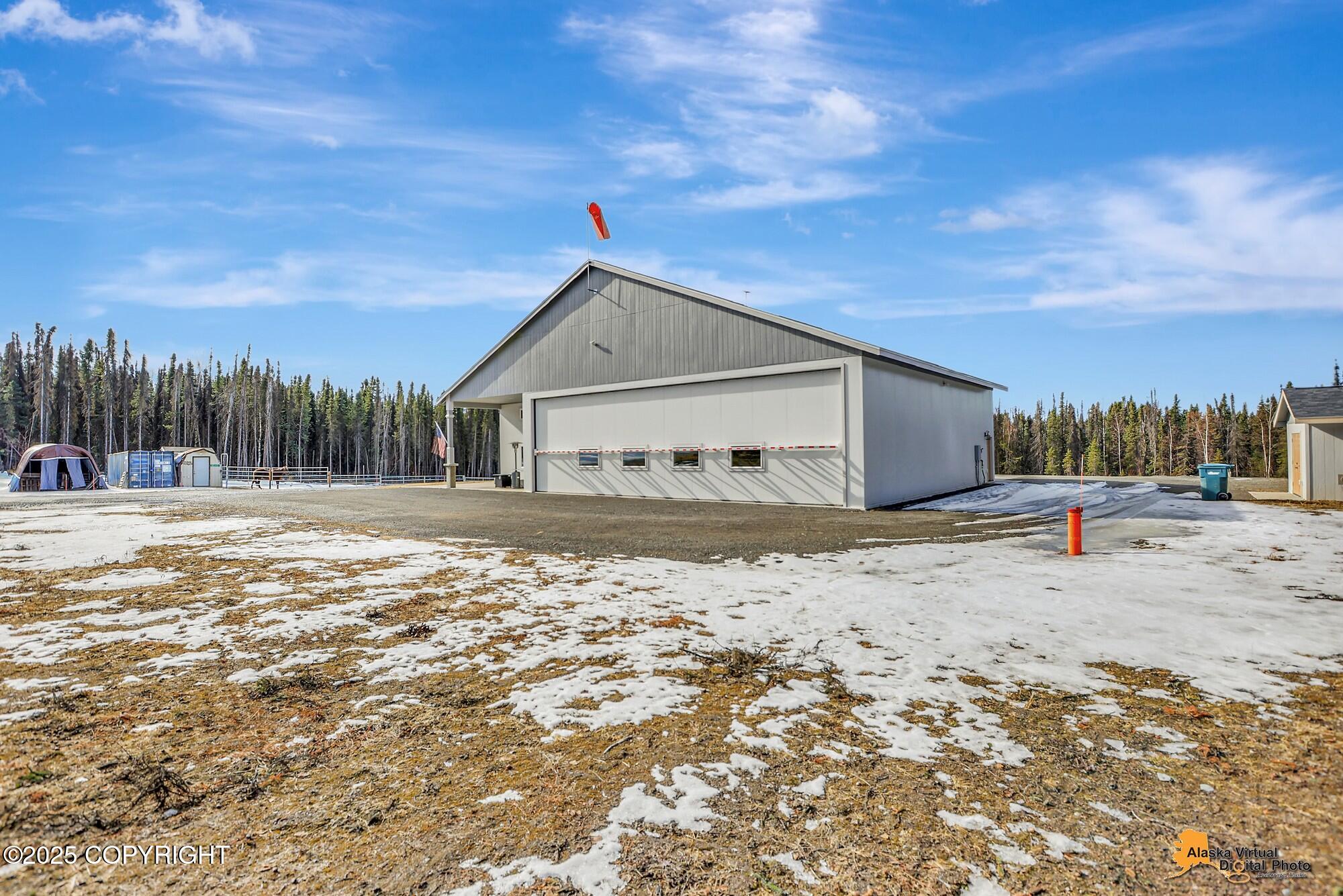 9295 W Powder Road, Wasilla, Texas image 42