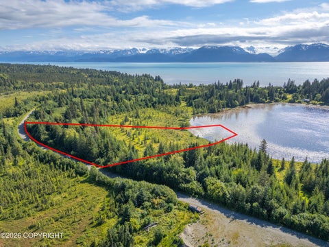 Vacant Land For Sale - L6 Sun Step Circle<br/> Homer, AK 99603