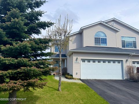 Photo of 2825 Discovery Bay Drive #19A, Anchorage, AK 99515 (MLS # 26-5930)