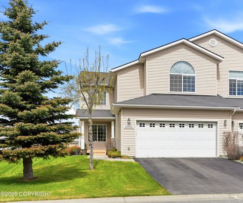 Photo of 2825 Discovery Bay Drive #19A, Anchorage, AK 99515 (MLS # 26-5930)