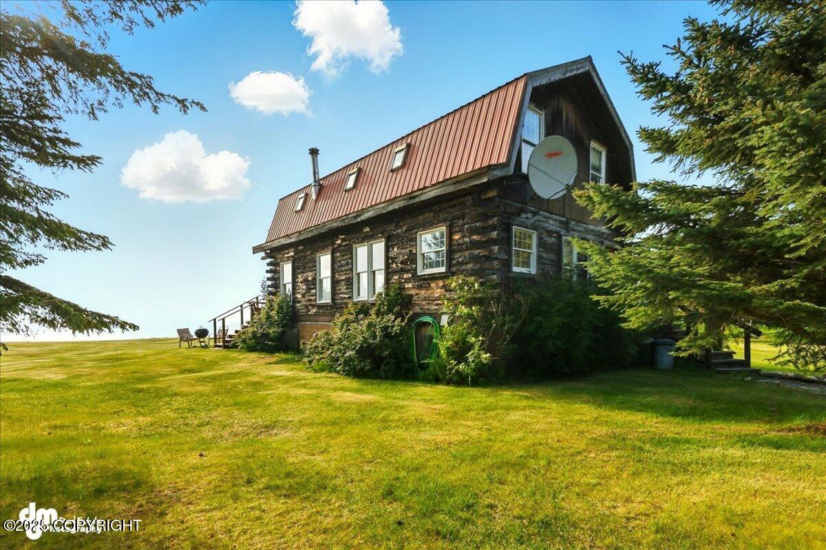 Ninilchik, Alaska 99639, United States, 6 Bedrooms Bedrooms, ,4 BathroomsBathrooms,Residential,Active,152173