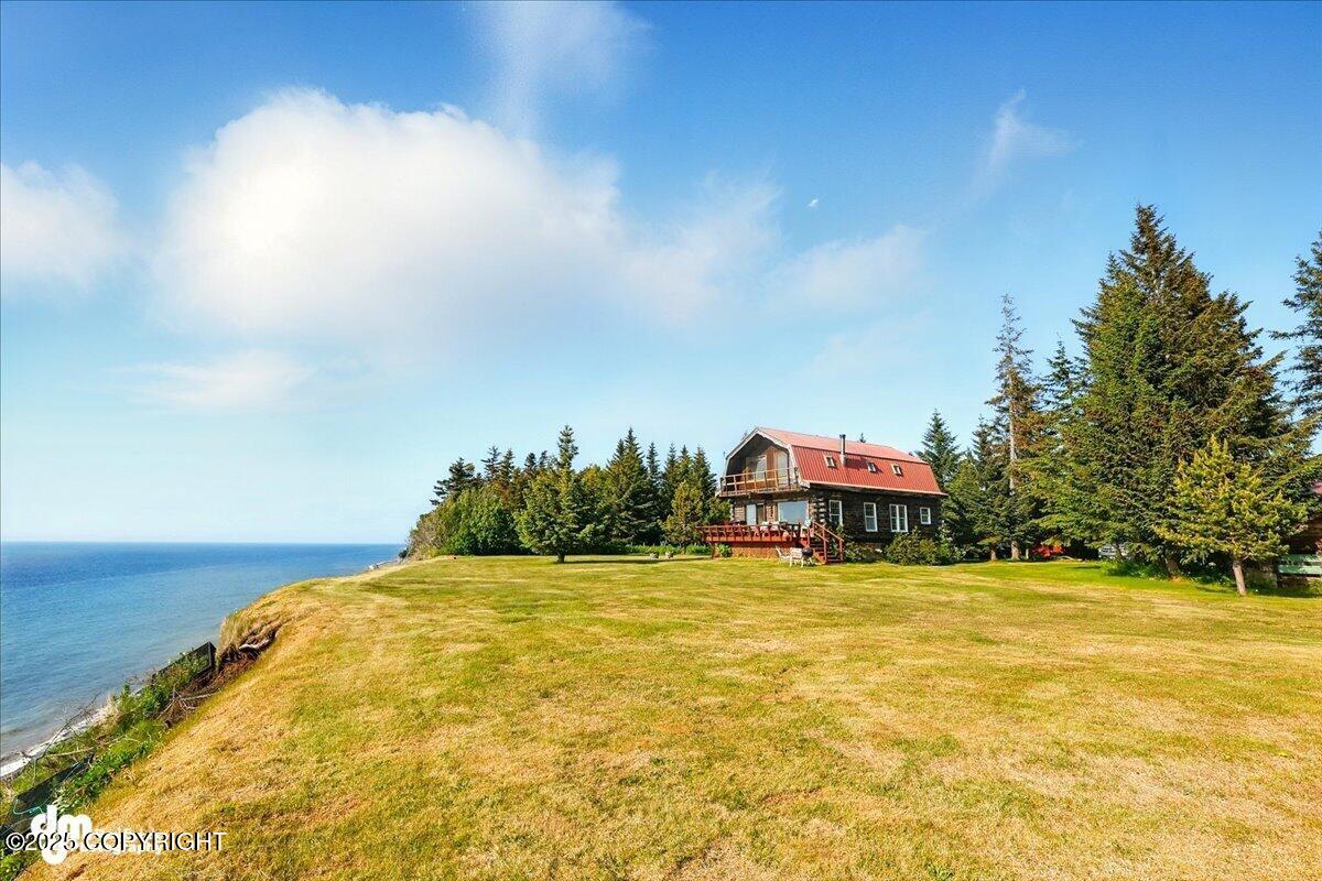 Ninilchik, Alaska 99639, United States, 6 Bedrooms Bedrooms, ,4 BathroomsBathrooms,Residential,Active,152173