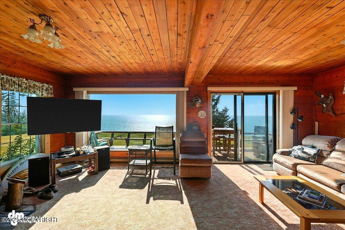 Ninilchik, Alaska 99639, United States, 6 Bedrooms Bedrooms, ,4 BathroomsBathrooms,Residential,Active,152173