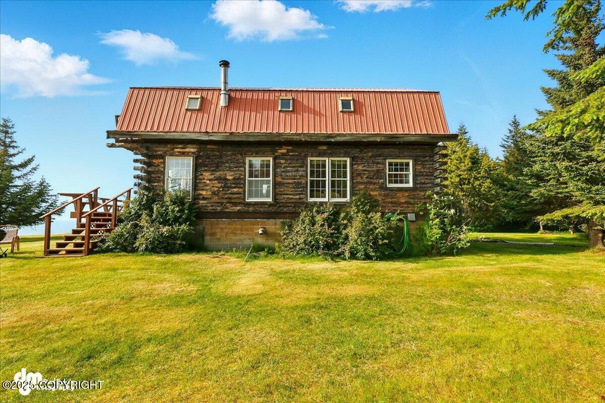 Ninilchik, Alaska 99639, United States, 6 Bedrooms Bedrooms, ,4 BathroomsBathrooms,Residential,Active,152173