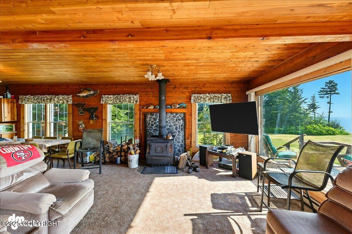 Ninilchik, Alaska 99639, United States, 6 Bedrooms Bedrooms, ,4 BathroomsBathrooms,Residential,Active,152173