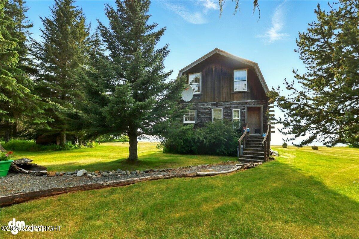 Ninilchik, Alaska 99639, United States, 6 Bedrooms Bedrooms, ,4 BathroomsBathrooms,Residential,Active,152173