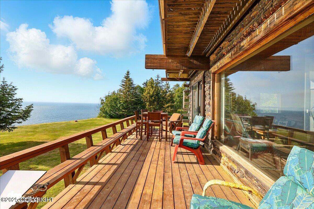 Ninilchik, Alaska 99639, United States, 6 Bedrooms Bedrooms, ,4 BathroomsBathrooms,Residential,Active,152173