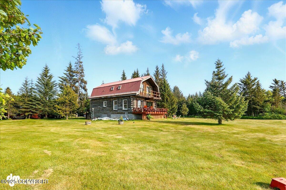 Ninilchik, Alaska 99639, United States, 6 Bedrooms Bedrooms, ,4 BathroomsBathrooms,Residential,Active,152173