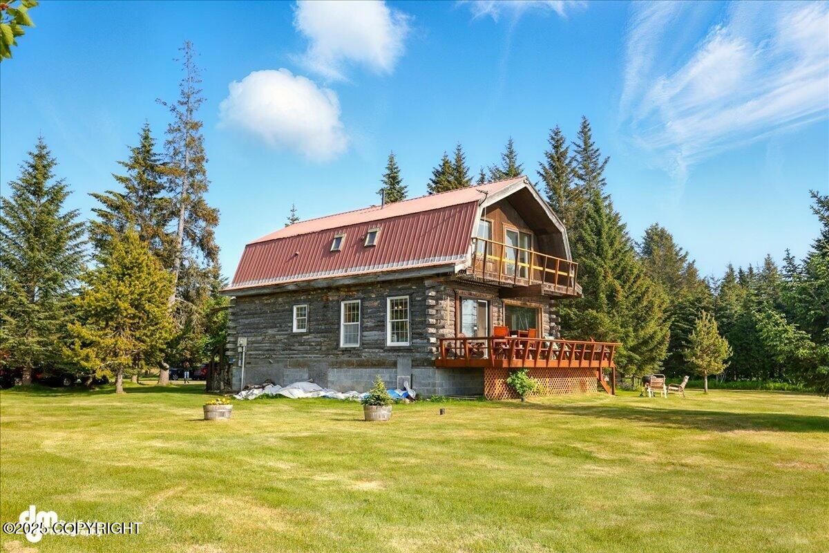Ninilchik, Alaska 99639, United States, 6 Bedrooms Bedrooms, ,4 BathroomsBathrooms,Residential,Active,152173