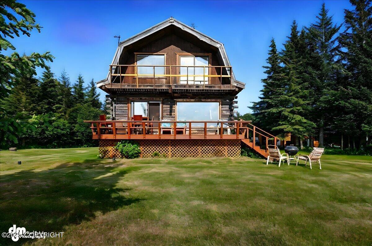 Ninilchik, Alaska 99639, United States, 6 Bedrooms Bedrooms, ,4 BathroomsBathrooms,Residential,Active,152173