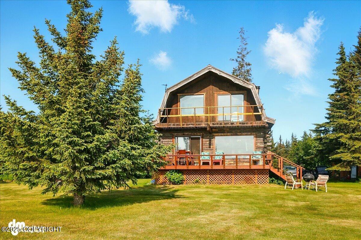 Ninilchik, Alaska 99639, United States, 6 Bedrooms Bedrooms, ,4 BathroomsBathrooms,Residential,Active,152173