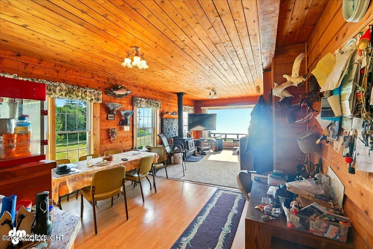 Ninilchik, Alaska 99639, United States, 6 Bedrooms Bedrooms, ,4 BathroomsBathrooms,Residential,Active,152173