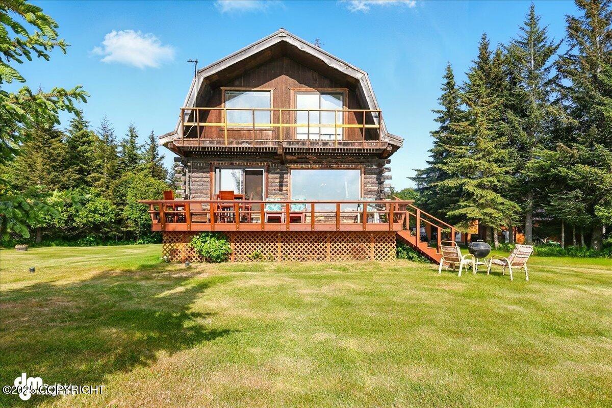 Ninilchik, Alaska 99639, United States, 6 Bedrooms Bedrooms, ,4 BathroomsBathrooms,Residential,Active,152173
