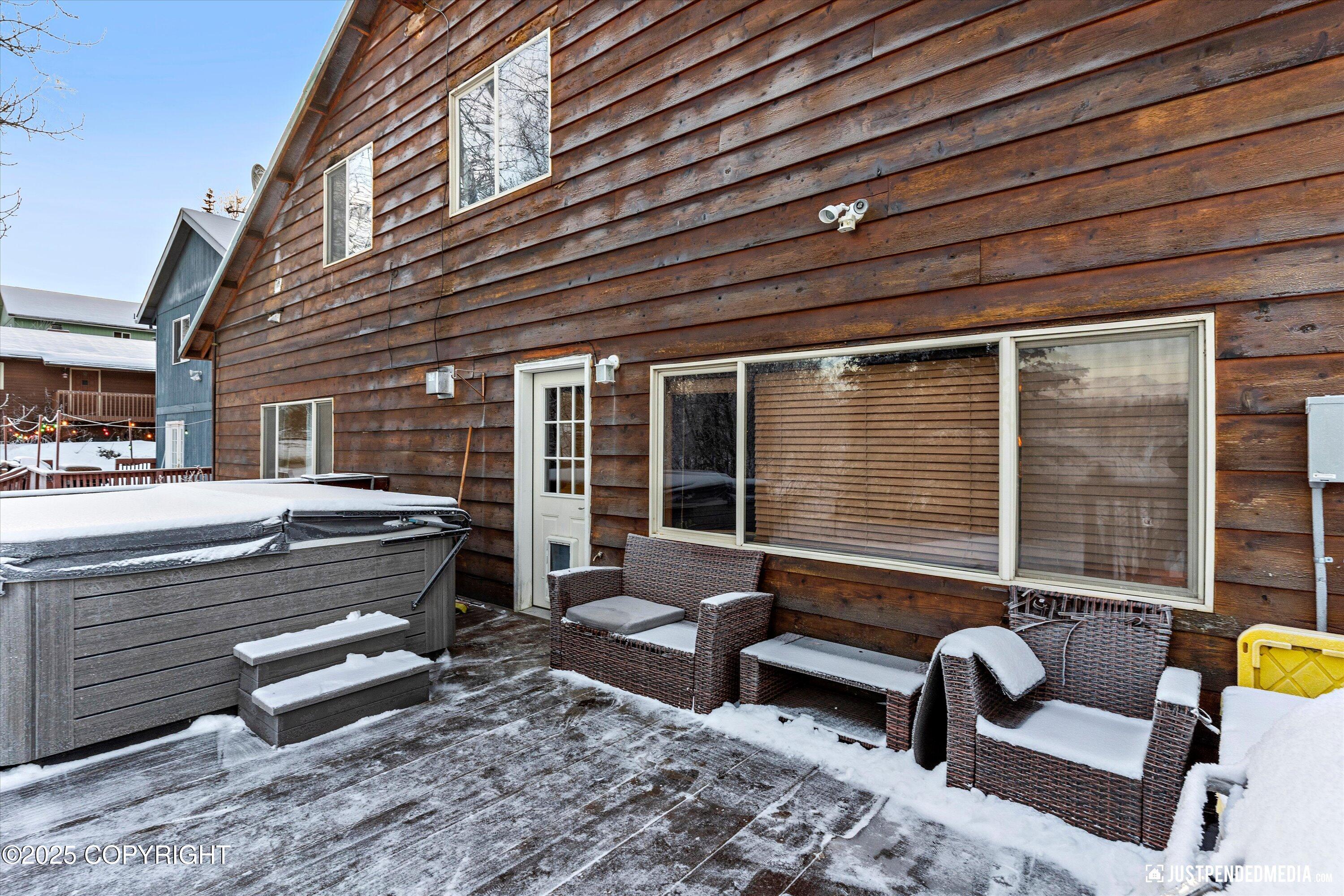 6537 Air Guard Road, Anchorage, Alaska image 48