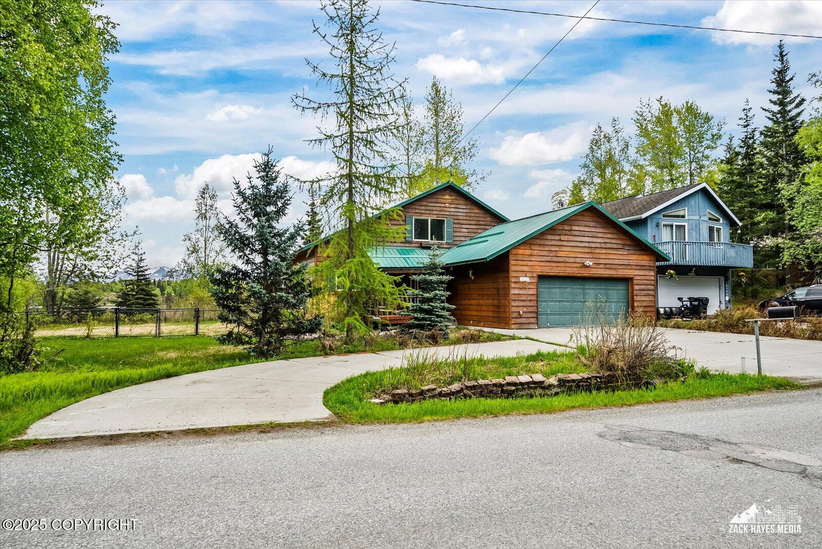 6537 Air Guard Road, Anchorage, Alaska image 1
