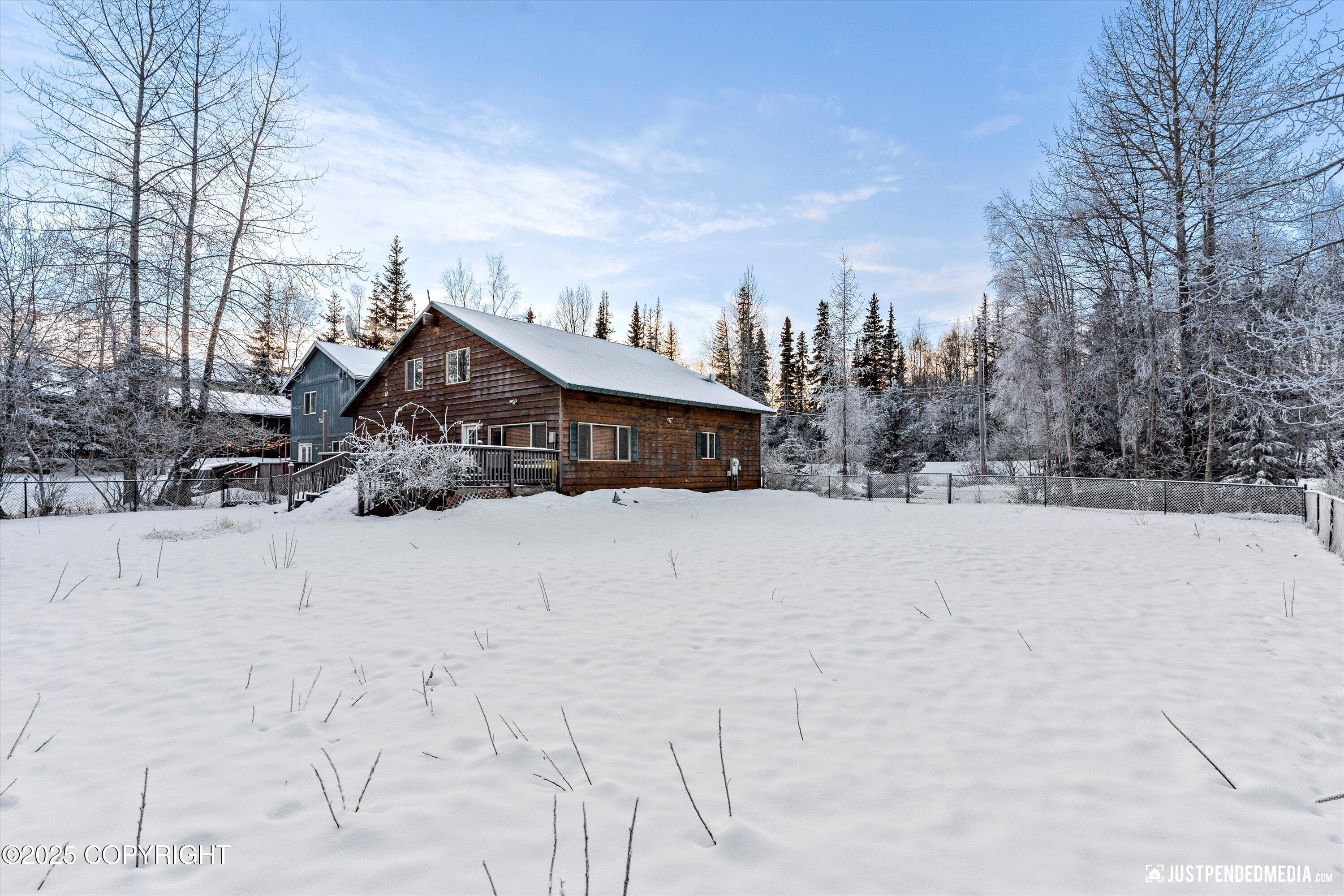 6537 Air Guard Road, Anchorage, Alaska image 49