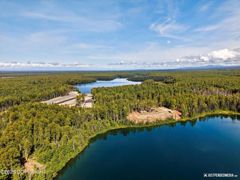Vacant Land For Sale - 45485 S Denaina Drive<br/> Willow, AK 99688