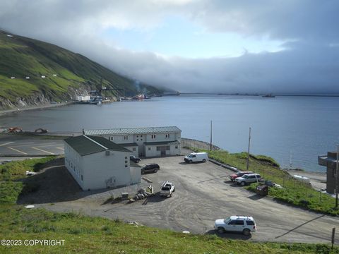 197/199 Driftwood Way Unalaska AK 99685