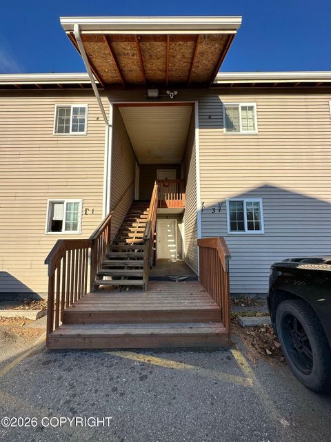 Photo of 2651 E Quiet Circle #D4, Wasilla, AK 99654 (MLS # 26-2172)