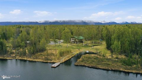 Photo of 3160 W Seims Street, Wasilla, AK 99654 (MLS # 26-5740)