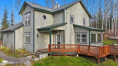 Photo of 3217 N Intuition Drive, Wasilla, AK 99654 (MLS # 25-13481) Photo of 3217 N Intuition Drive, Wasilla, AK 99654 (MLS # 25-13481)