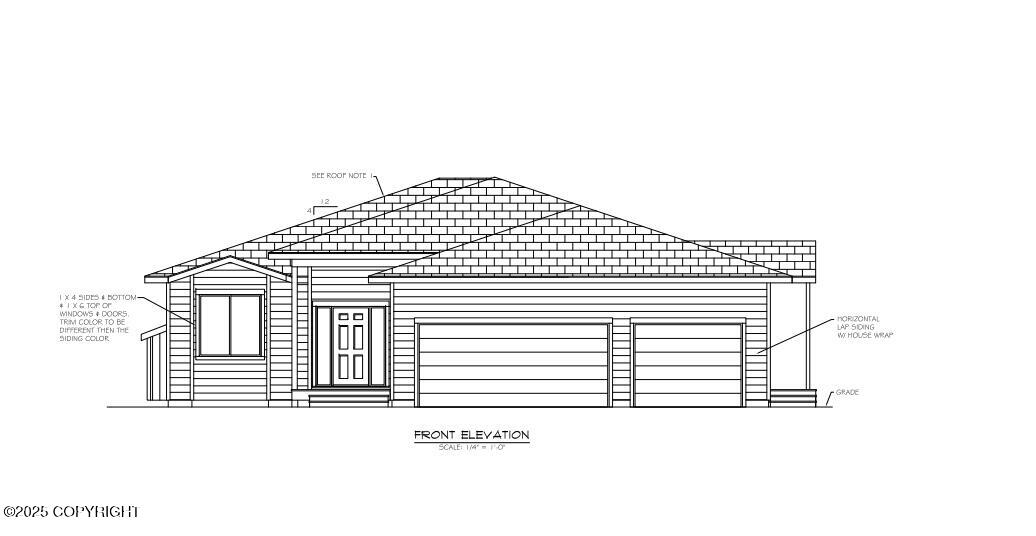 Lot 2 Koso Drive, Eagle River, Alaska image 1